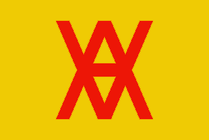 Bandera por Alberto Mantilla